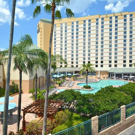 Rosen Plaza Hotel Orlando Convention Center Williamsburg Εξωτερικό φωτογραφία