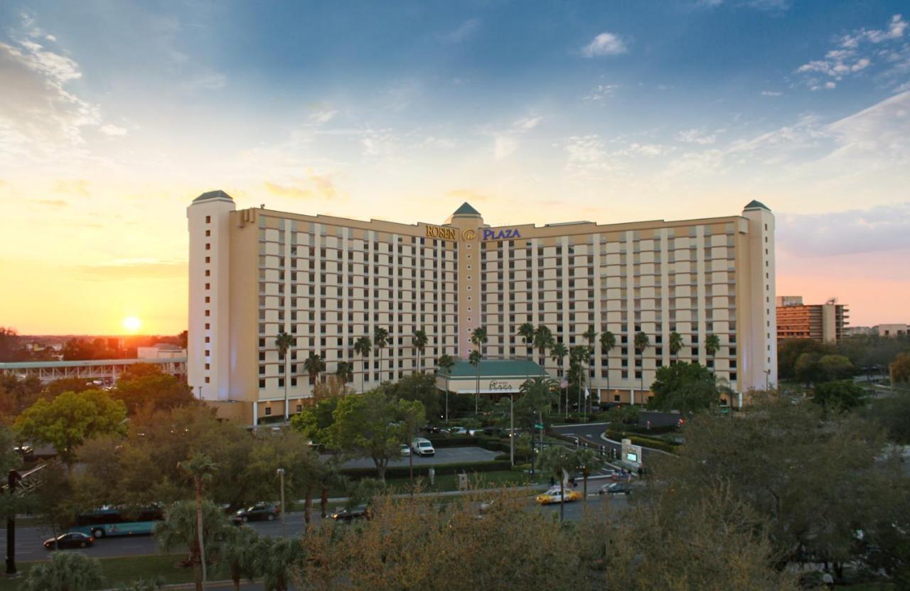 Rosen Plaza Hotel Orlando Convention Center Williamsburg Εξωτερικό φωτογραφία