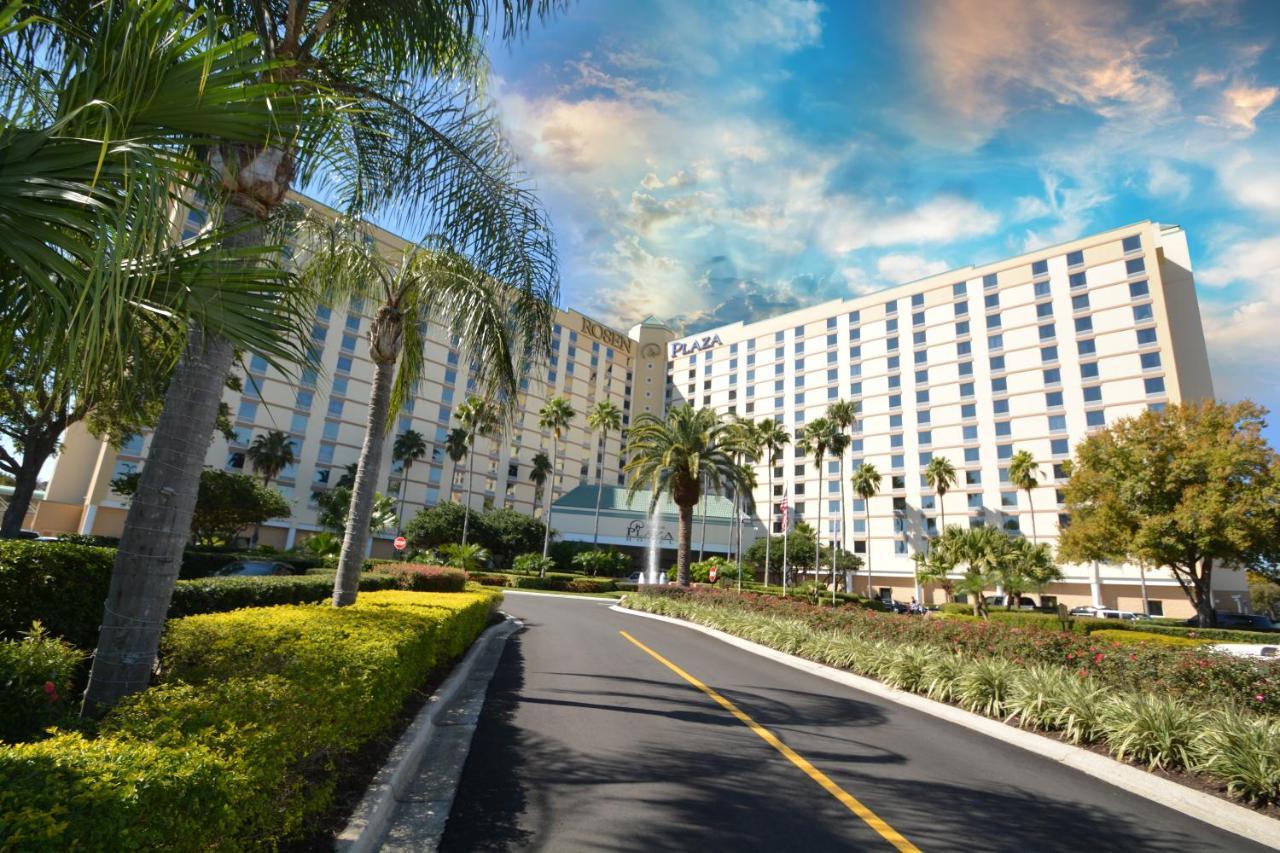 Rosen Plaza Hotel Orlando Convention Center Williamsburg Εξωτερικό φωτογραφία