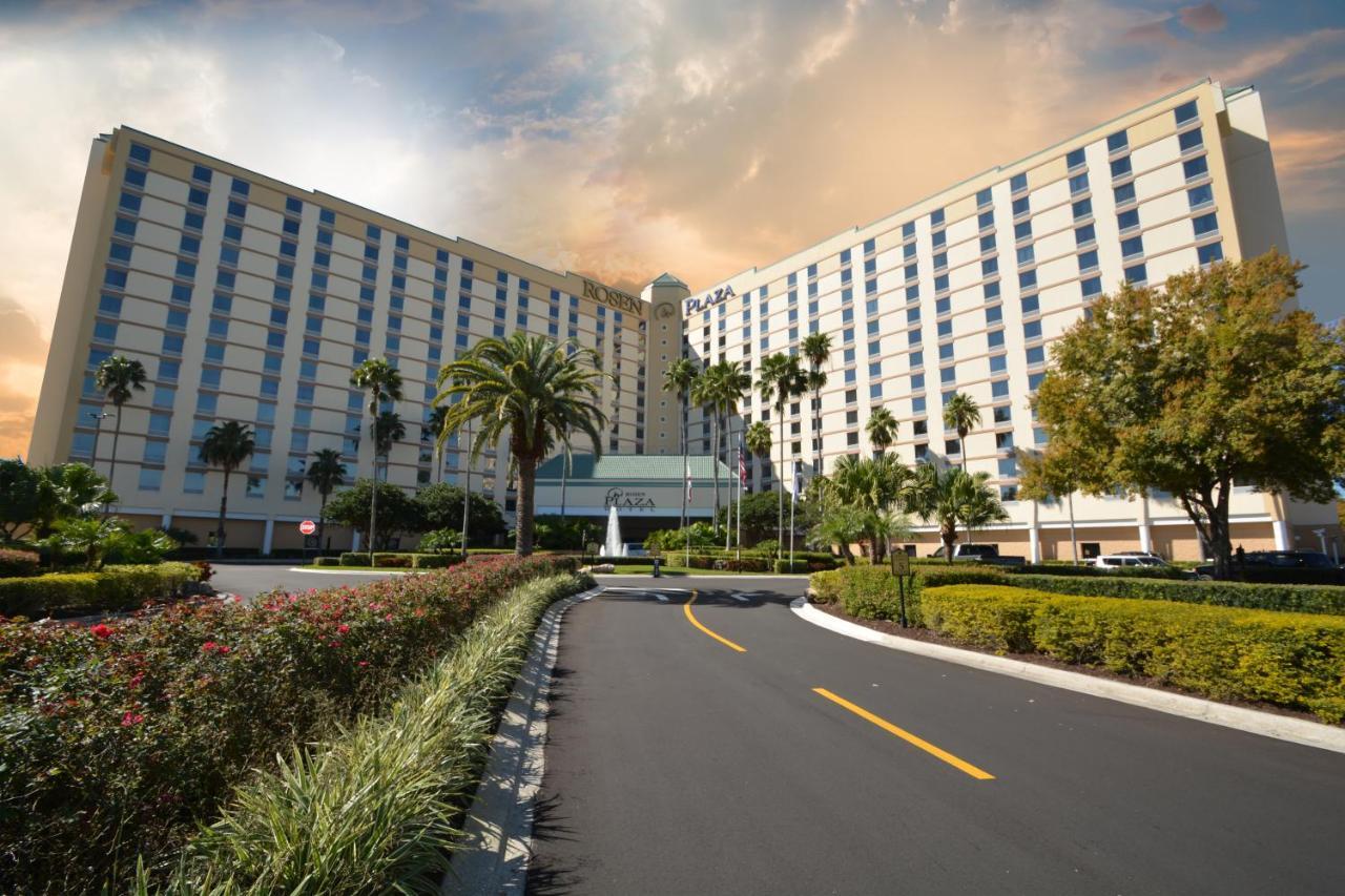 Rosen Plaza Hotel Orlando Convention Center Williamsburg Εξωτερικό φωτογραφία