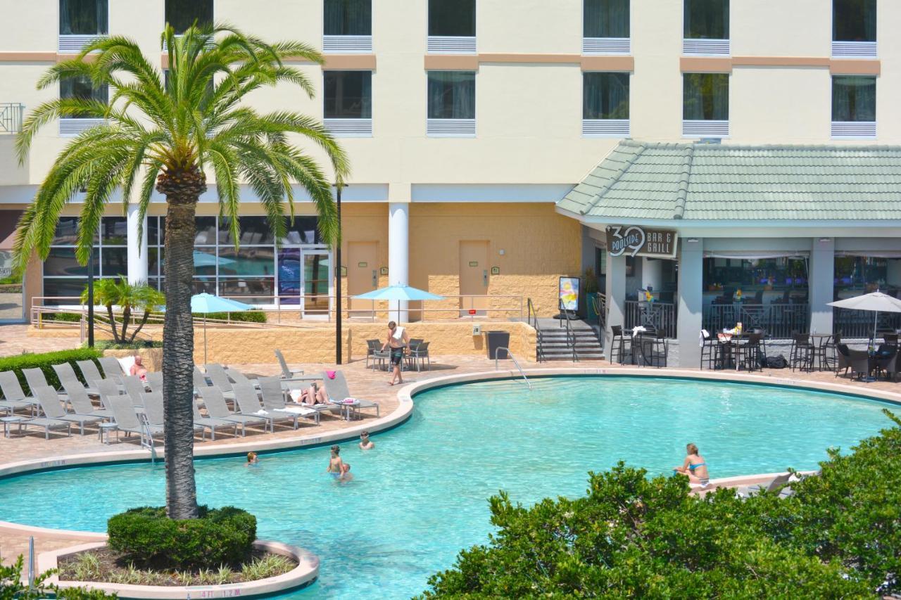Rosen Plaza Hotel Orlando Convention Center Williamsburg Εξωτερικό φωτογραφία