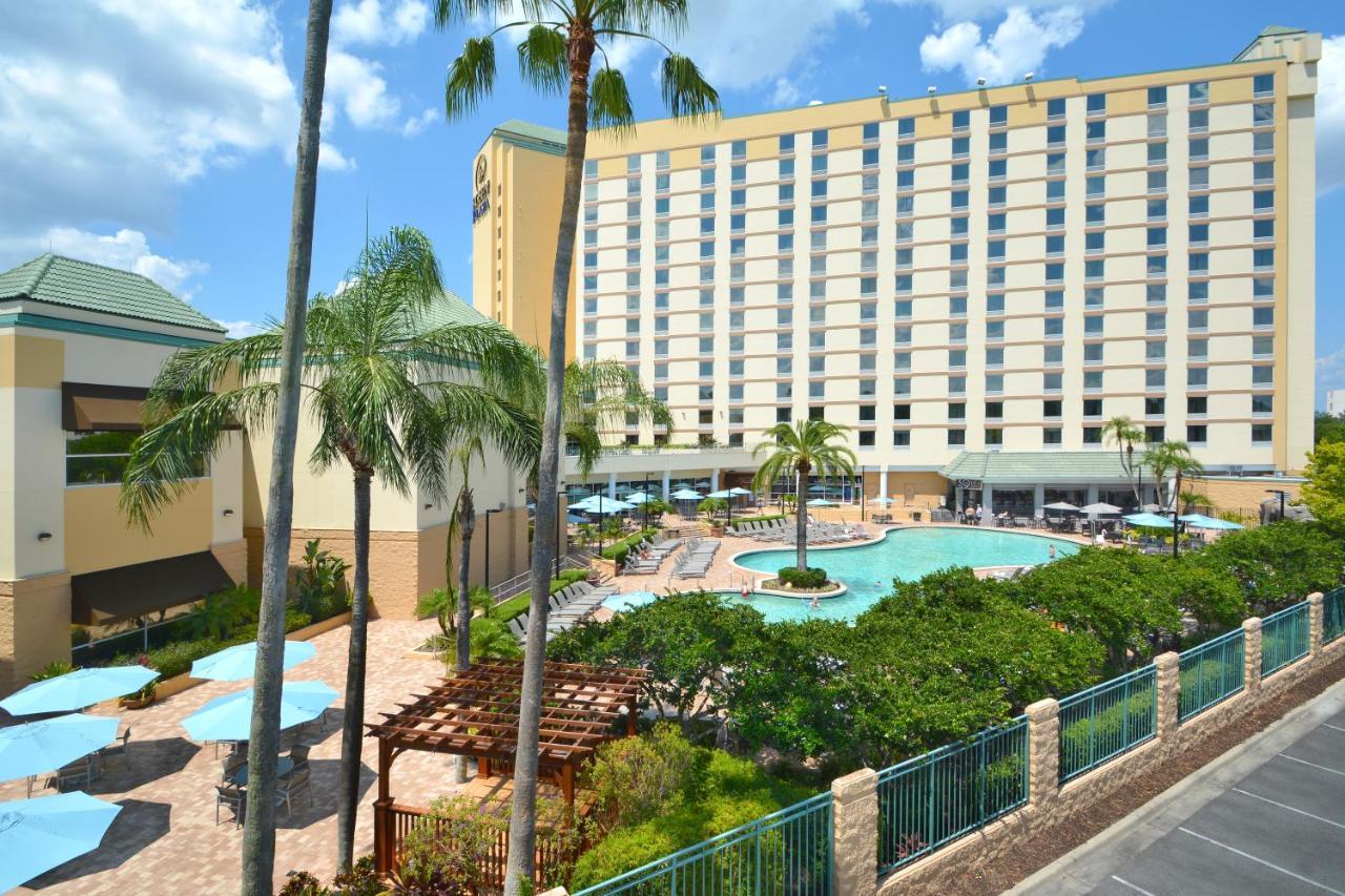 Rosen Plaza Hotel Orlando Convention Center Williamsburg Εξωτερικό φωτογραφία
