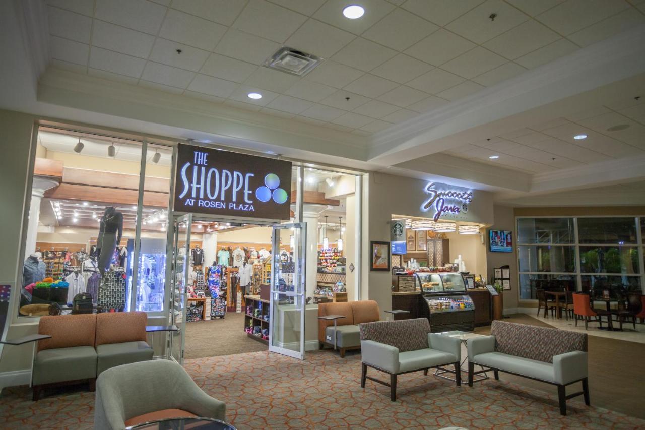 Rosen Plaza Hotel Orlando Convention Center Williamsburg Εξωτερικό φωτογραφία