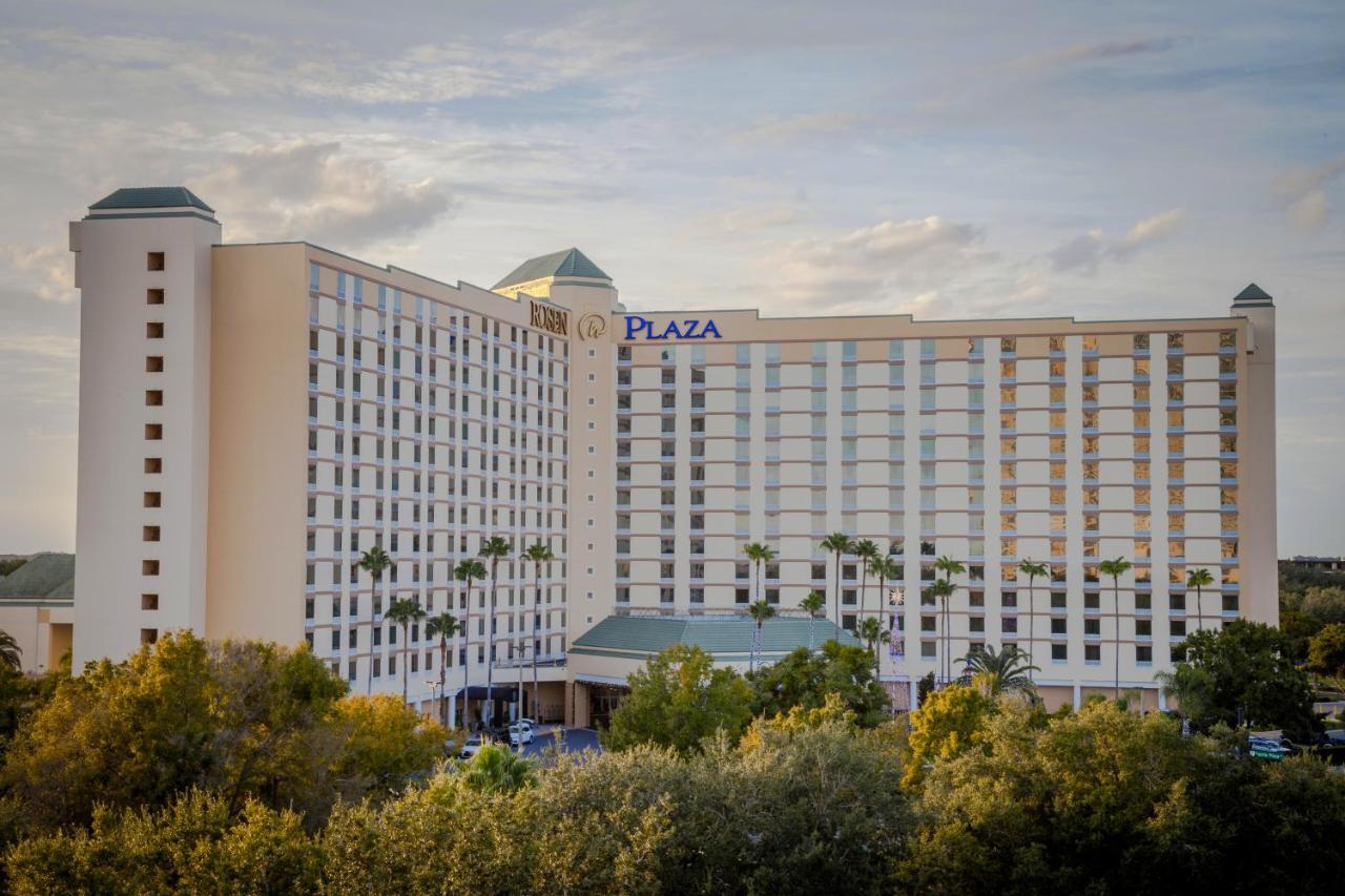 Rosen Plaza Hotel Orlando Convention Center Williamsburg Εξωτερικό φωτογραφία