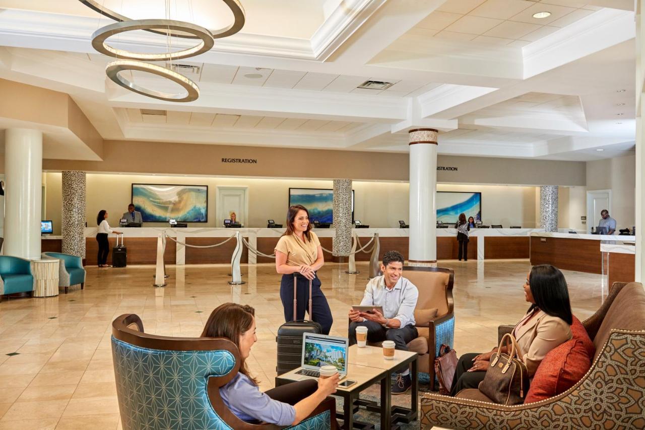 Rosen Plaza Hotel Orlando Convention Center Williamsburg Εξωτερικό φωτογραφία