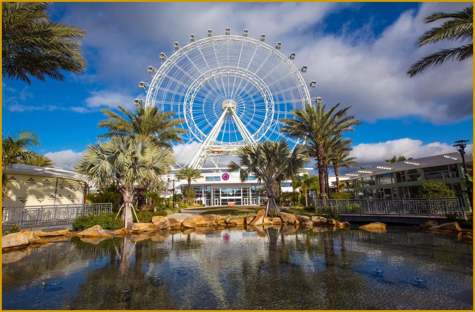 Rosen Plaza Hotel Orlando Convention Center Williamsburg Εξωτερικό φωτογραφία