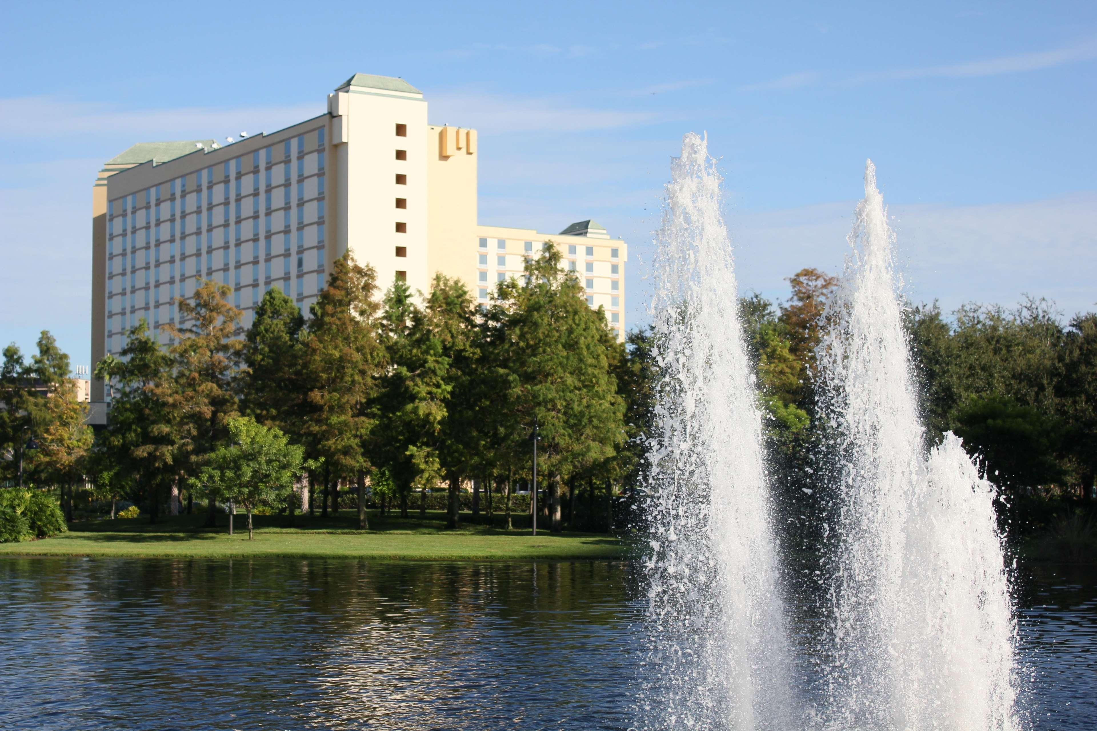 Rosen Plaza Hotel Orlando Convention Center Williamsburg Εξωτερικό φωτογραφία