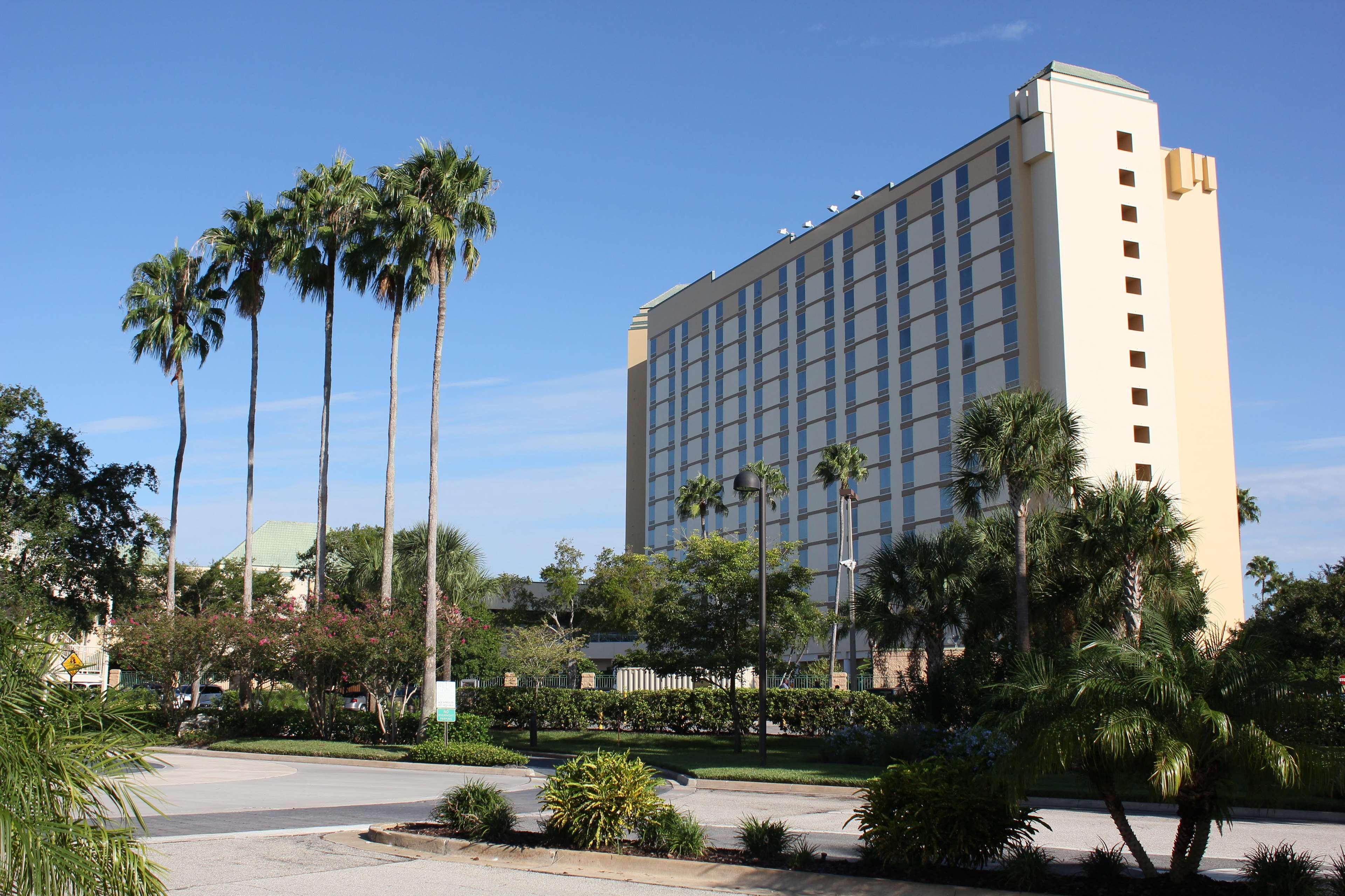 Rosen Plaza Hotel Orlando Convention Center Williamsburg Εξωτερικό φωτογραφία