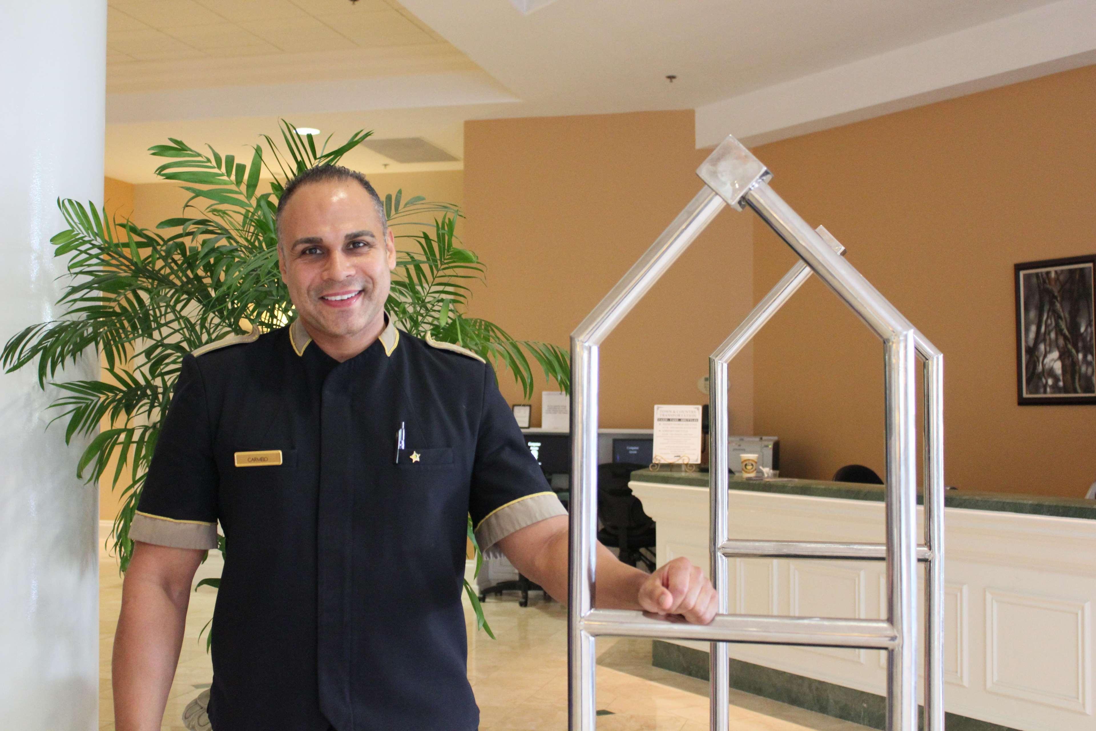 Rosen Plaza Hotel Orlando Convention Center Williamsburg Εξωτερικό φωτογραφία