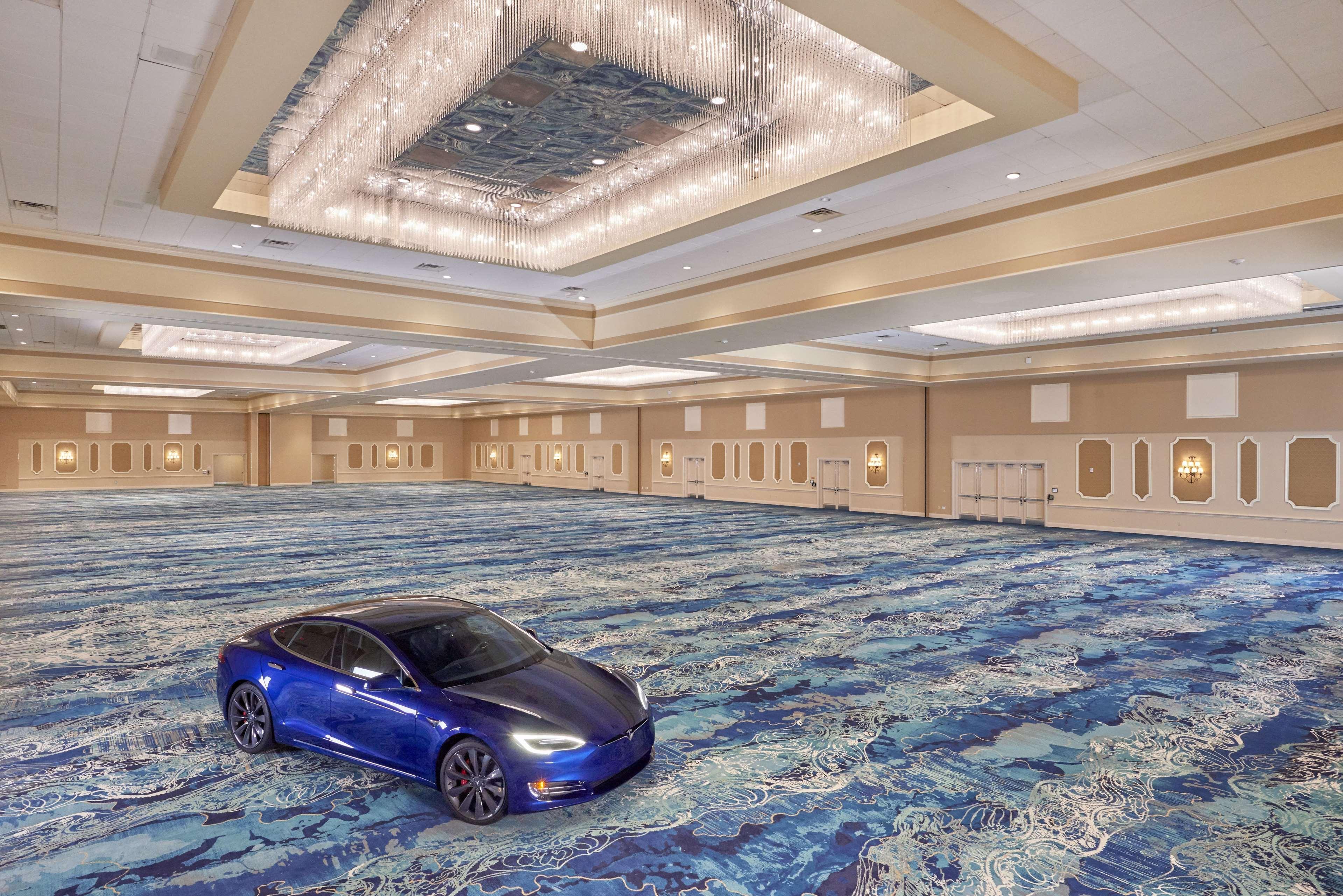 Rosen Plaza Hotel Orlando Convention Center Williamsburg Εξωτερικό φωτογραφία