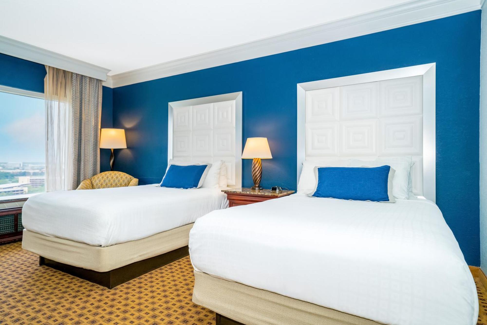 Rosen Plaza Hotel Orlando Convention Center Williamsburg Εξωτερικό φωτογραφία