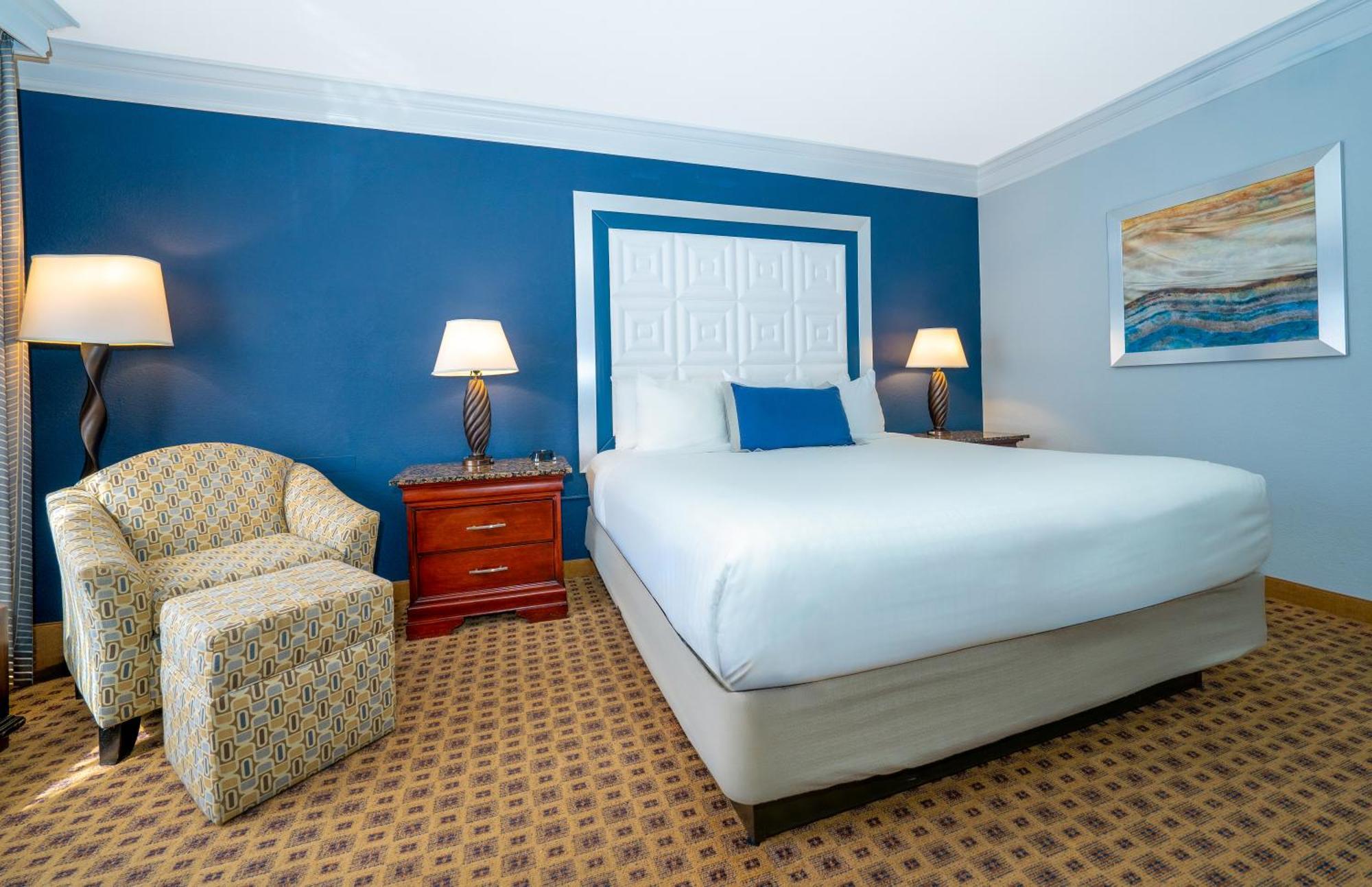 Rosen Plaza Hotel Orlando Convention Center Williamsburg Εξωτερικό φωτογραφία