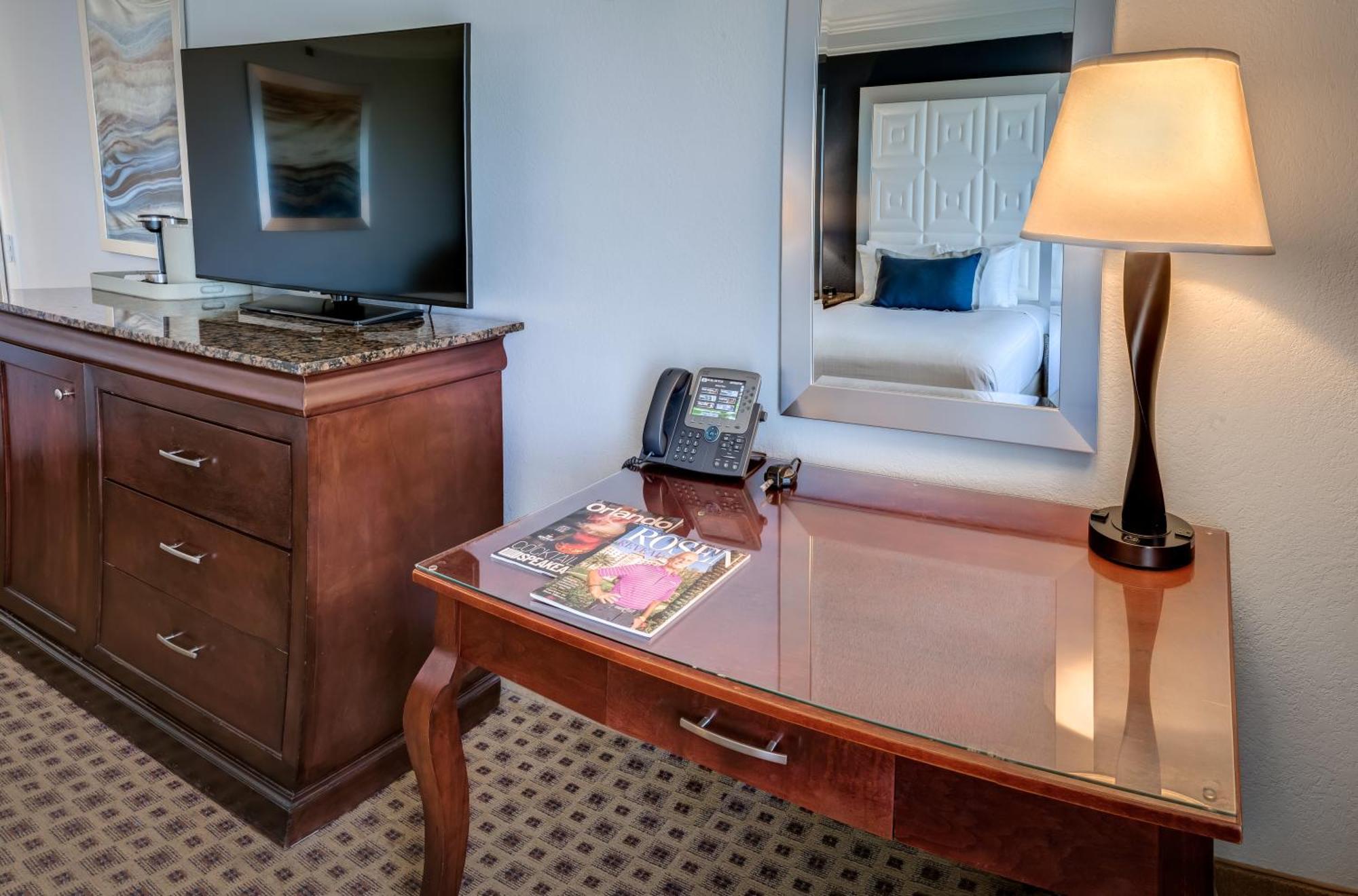 Rosen Plaza Hotel Orlando Convention Center Williamsburg Εξωτερικό φωτογραφία