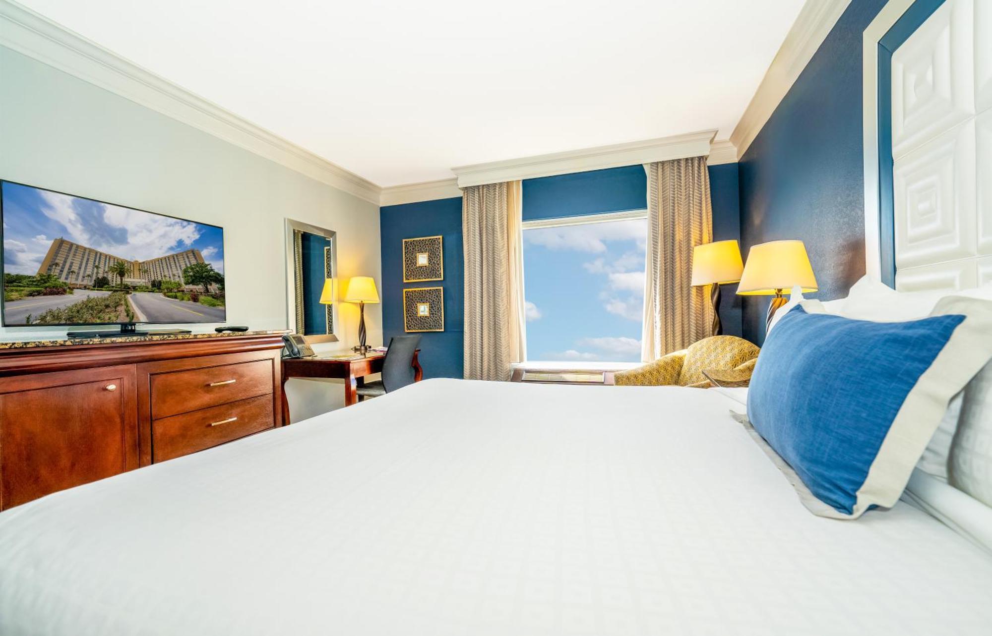 Rosen Plaza Hotel Orlando Convention Center Williamsburg Εξωτερικό φωτογραφία